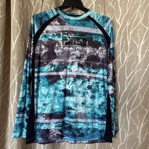 Pelagic Offshore SPF Sun shirt/fishing shirt